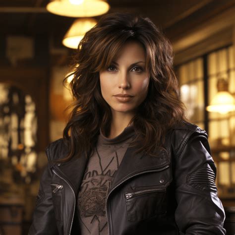 gina geraon|Gina Gershon: A Life in Film and Stage.